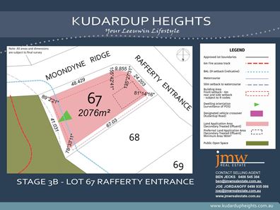 67/ Kudardup Heights, Kudardup WA 6290