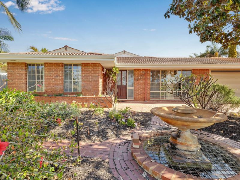 1 WAGTAIL RISE, Ballajura
