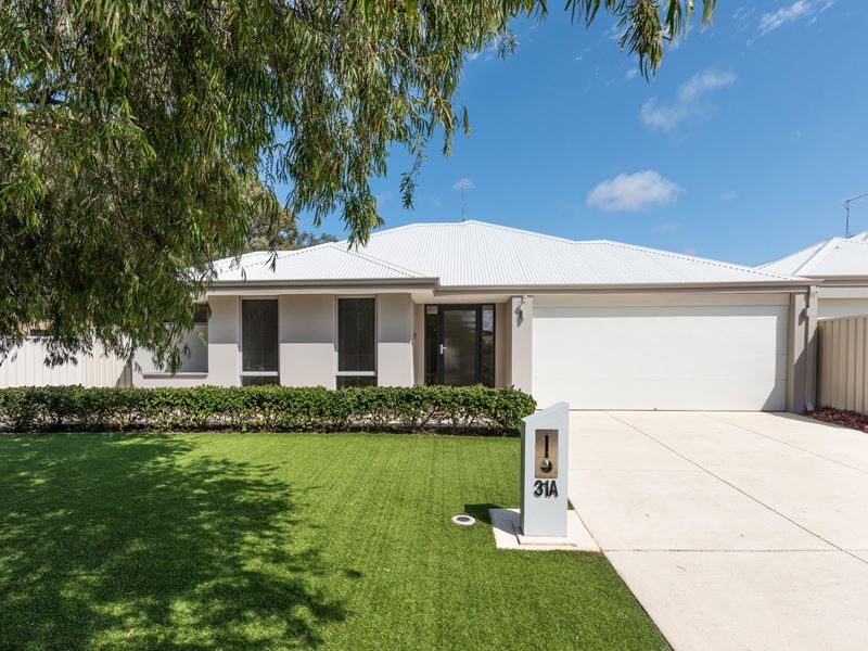 31A Maritime Avenue, Kardinya WA 6163