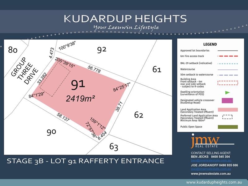91/ Kudardup Heights, Kudardup WA 6290