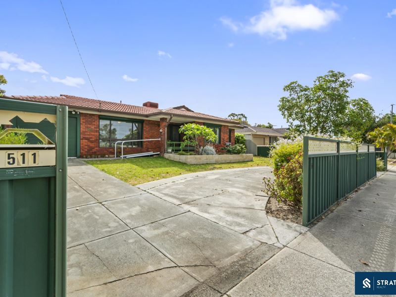511 High Road, Parkwood