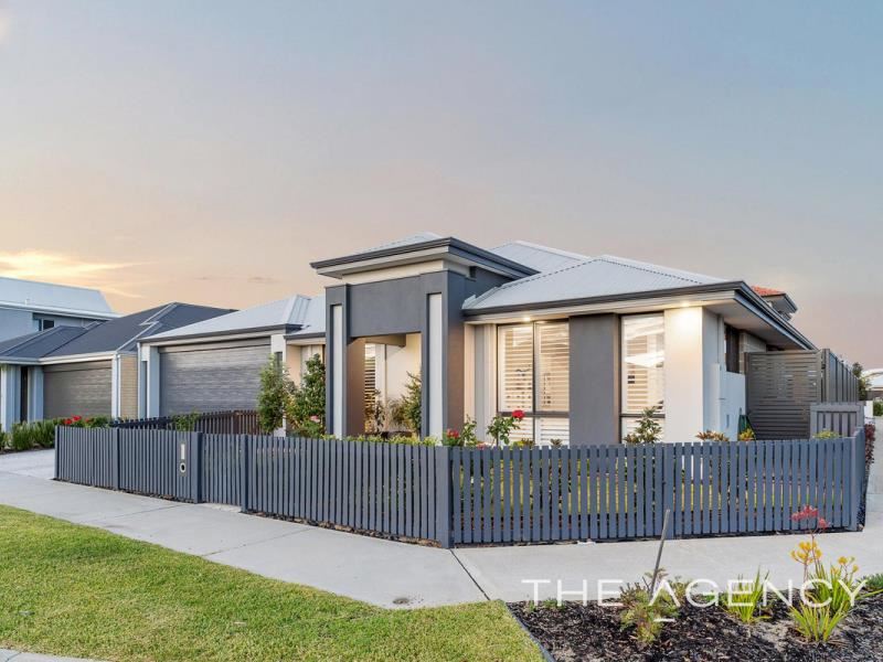 34 Elderflower Street, Treeby