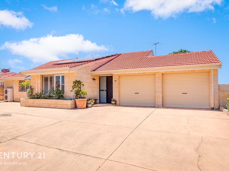 58 Regal Drive, Thornlie