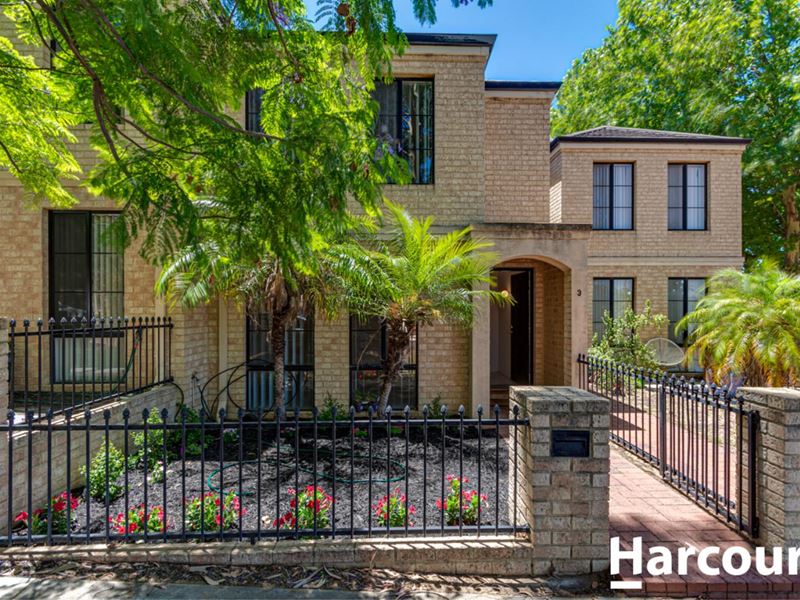 3/61 Nottinghill Street, Joondalup