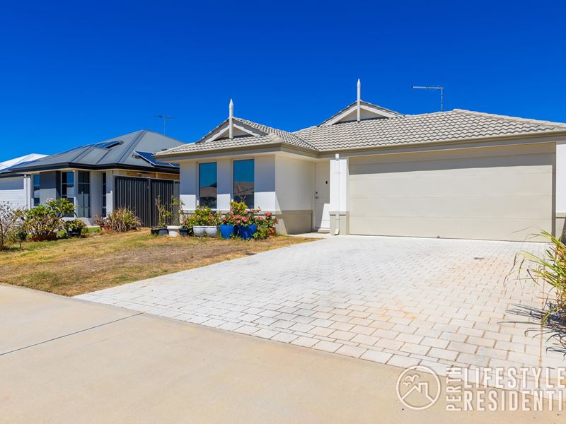 11 Danbulla Loop, Yanchep