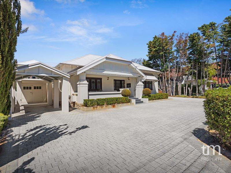 12 Carrington Street, Nedlands