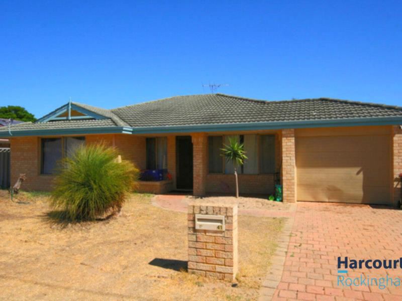 41 Nabberu Loop, Cooloongup