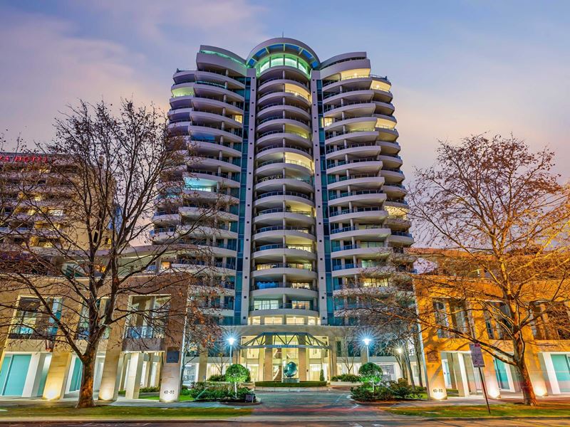 96/42 Terrace Road, East Perth