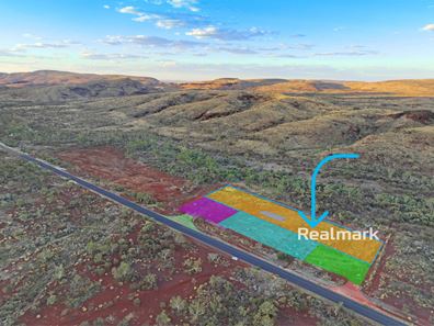 2/Lot 68 Nameless Valley Road, Tom Price WA 6751