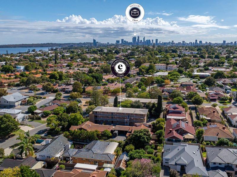 14/26 Baldwin Street, Como