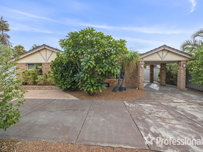 6 Finch Rise, Ballajura WA 6066