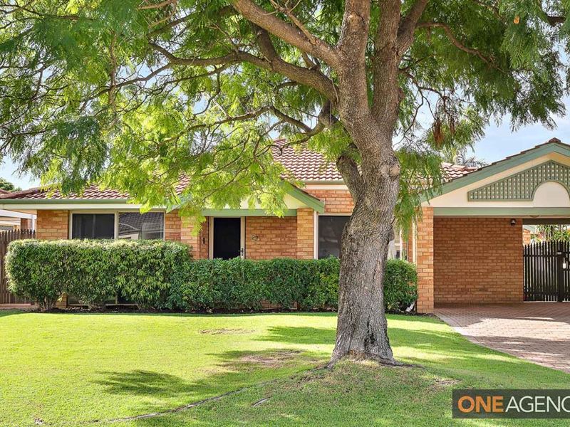 23 Fairfield Gardens, Canning Vale