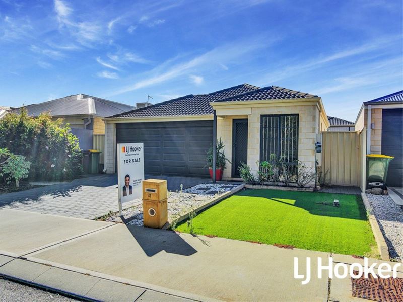 41 Kawana Avenue, Maddington WA 6109