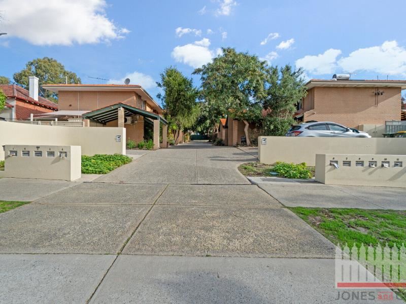 10/77 Second Avenue, Mount Lawley