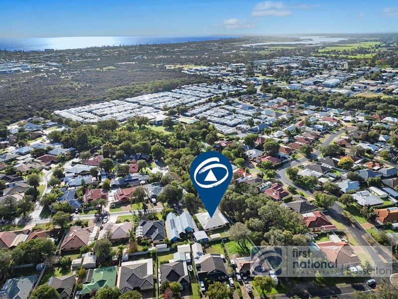 18 Canterbury Place, West Busselton WA 6280