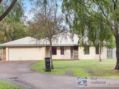 18 Canterbury Place, West Busselton WA 6280