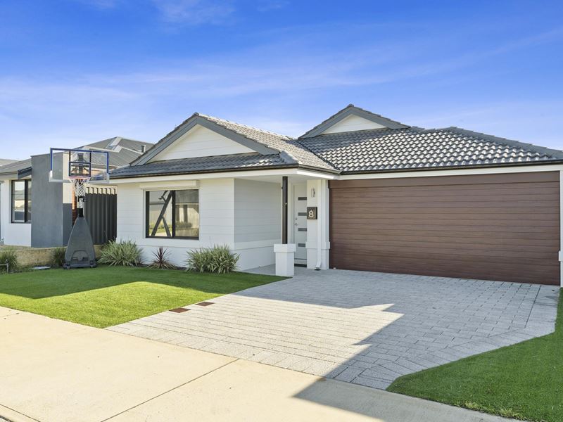 8 Variegate Road, Baldivis