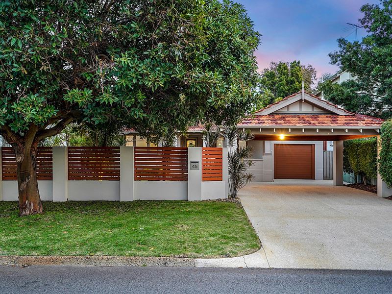 45 Shaftesbury Avenue, Bayswater