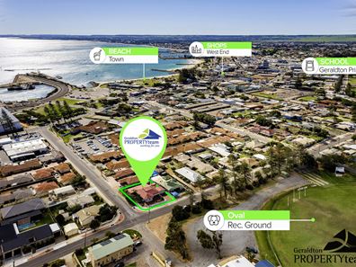 168 Augustus Street, Geraldton WA 6530