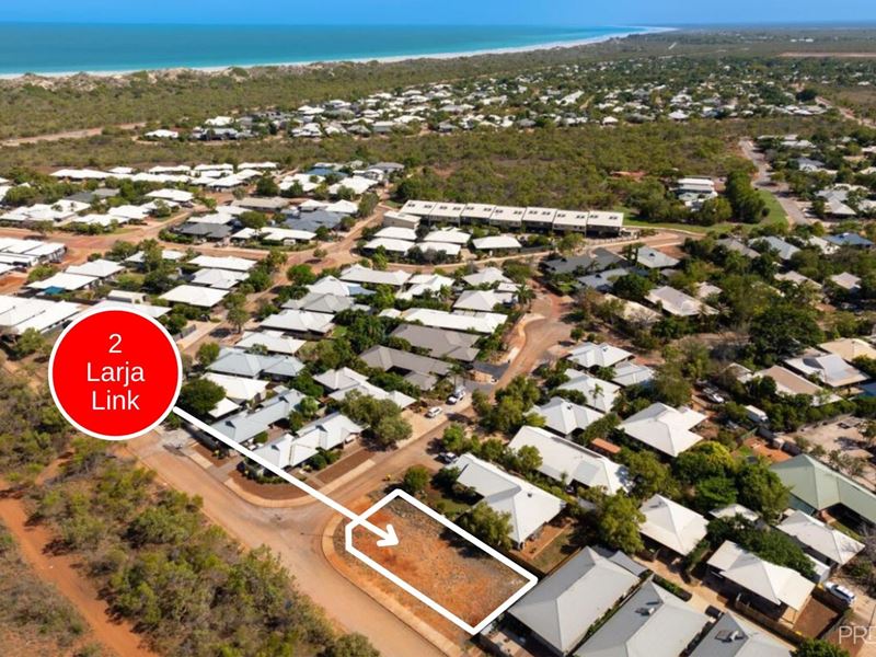 2 Larja Link, Cable Beach