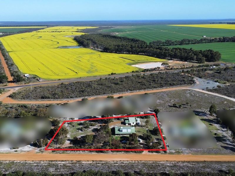 Lot 21 Mutch Avenue, Coomalbidgup WA 6450