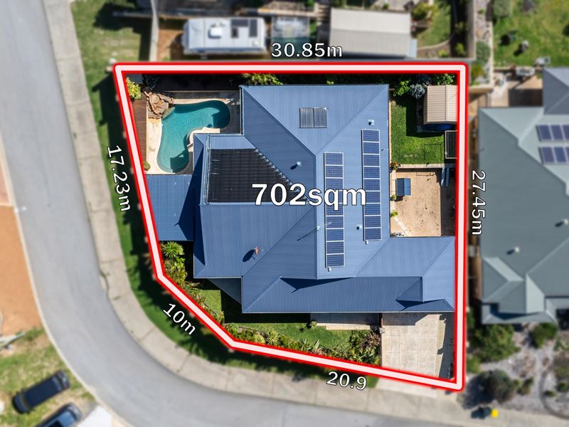 9 Cranbrook Crescent, Dawesville