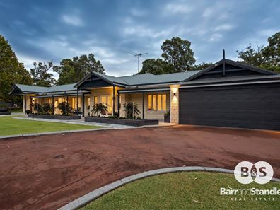 9 Swain Place, Gelorup WA 6230