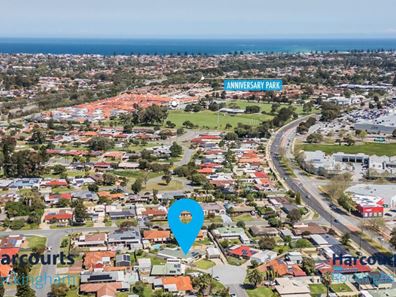 15 Orizaba Place, Rockingham WA 6168