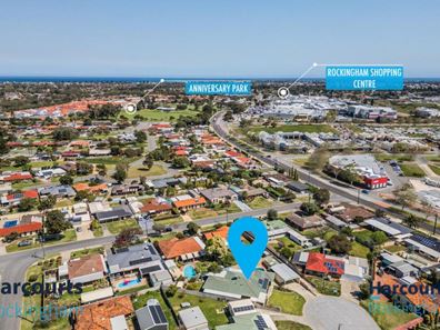 15 Orizaba Place, Rockingham WA 6168