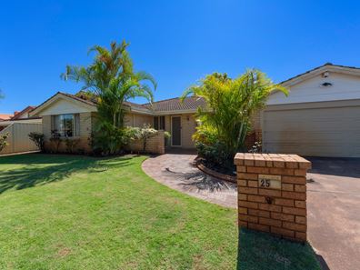 25 Telstar Drive, Morley WA 6062