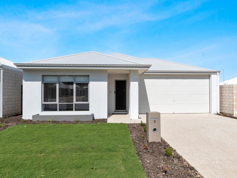 8 Tarot Grove, Baldivis