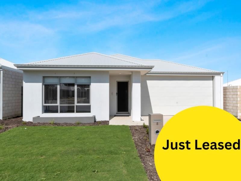 8 Tarot Grove, Baldivis WA 6171