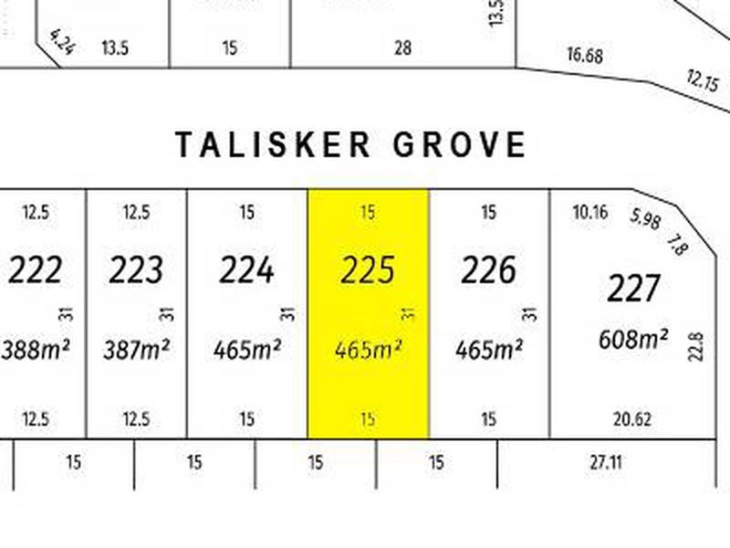 Lot 225,  Talisker Grove, Helena Valley WA 6056