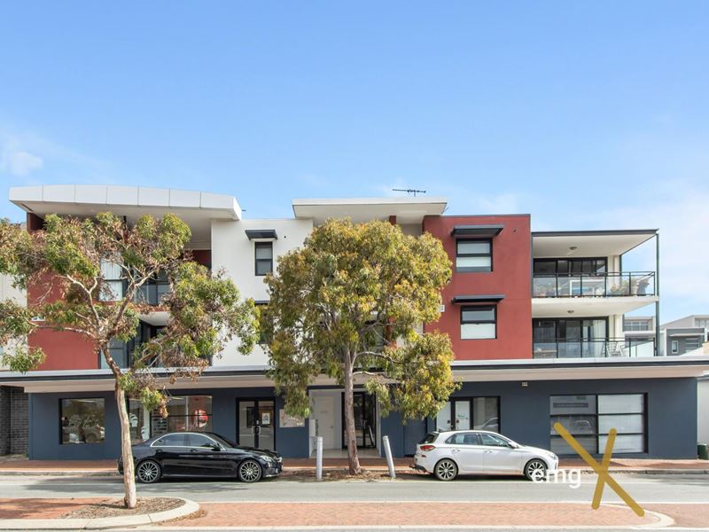 5/335 NEWCASTLE STREET, Northbridge WA 6003