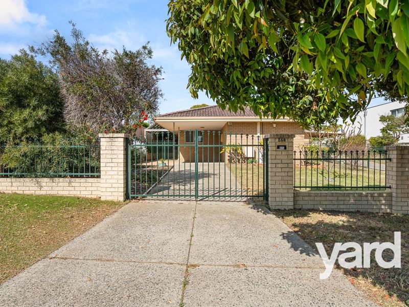 86B Harris Street, Bicton WA 6157