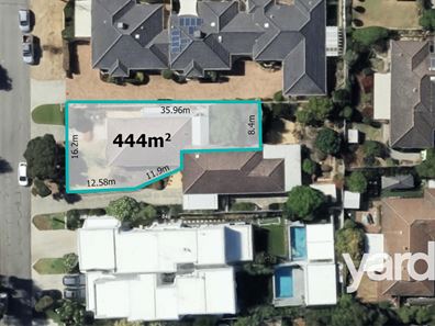 86B Harris Street, Bicton WA 6157