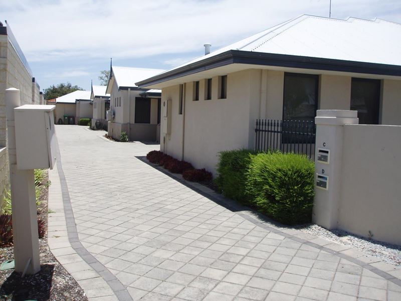 B/47 Sylvia Street, Nollamara WA 6061