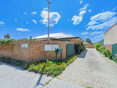 2/2 Margaret Street, Midland WA 6056