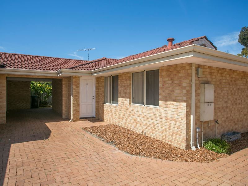 3/53 Beatty Avenue, East Victoria Park