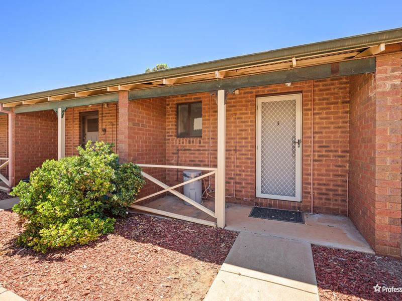 3/11 Piesse Street, Boulder WA 6432