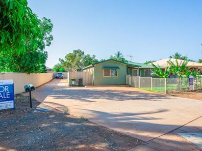 83A & 83B Athol Street, Port Hedland WA 6721