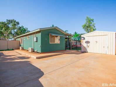 83A & 83B Athol Street, Port Hedland WA 6721