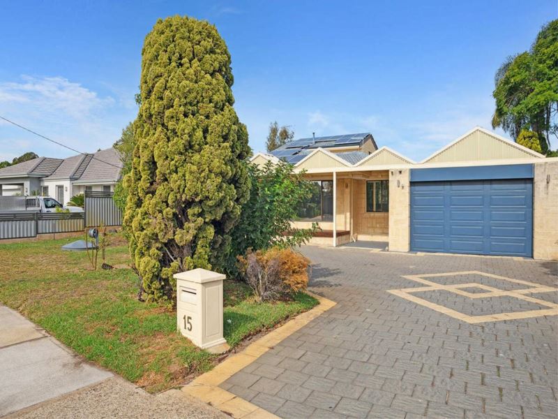 15 Acanthus Road, Willetton WA 6155