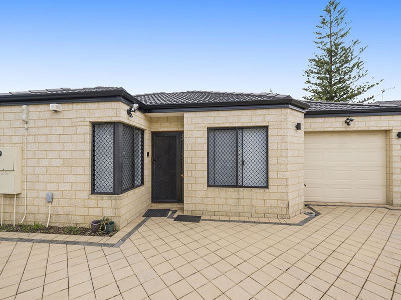 53B Finchley Crescent, Balga WA 6061