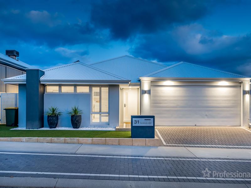 31 Fulvous Loop, Eglinton