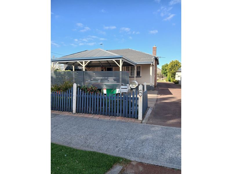 6A Prosser Street, South Bunbury WA 6230