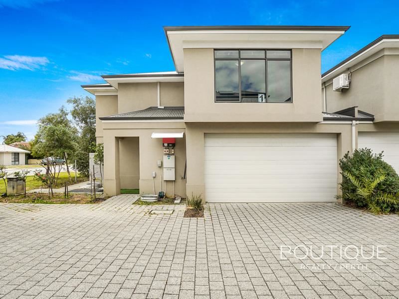 1/8 Raleigh Street, Belmont