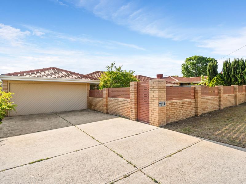 25 Sovereign Avenue, Willetton