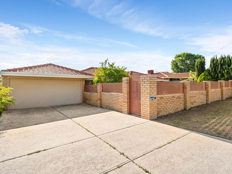 25 Sovereign Avenue, Willetton WA 6155