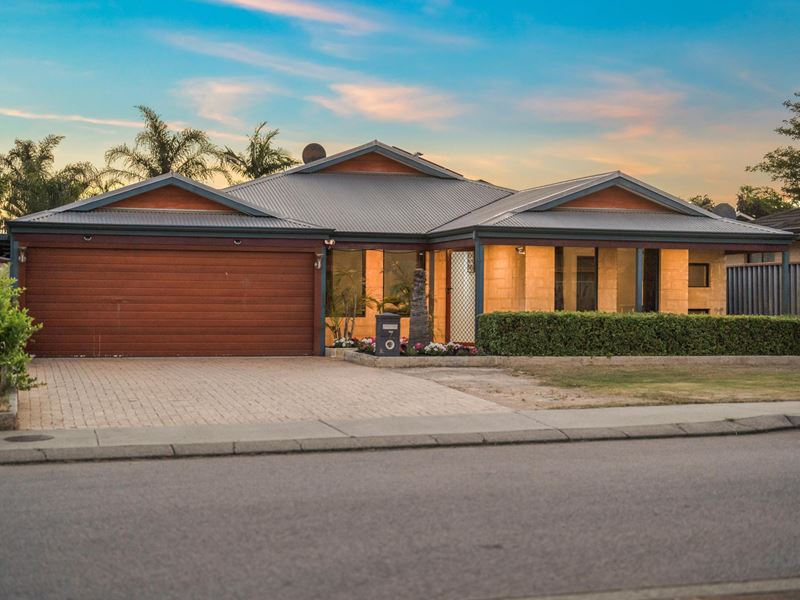 7 Abrolhos Loop, Beckenham WA 6107